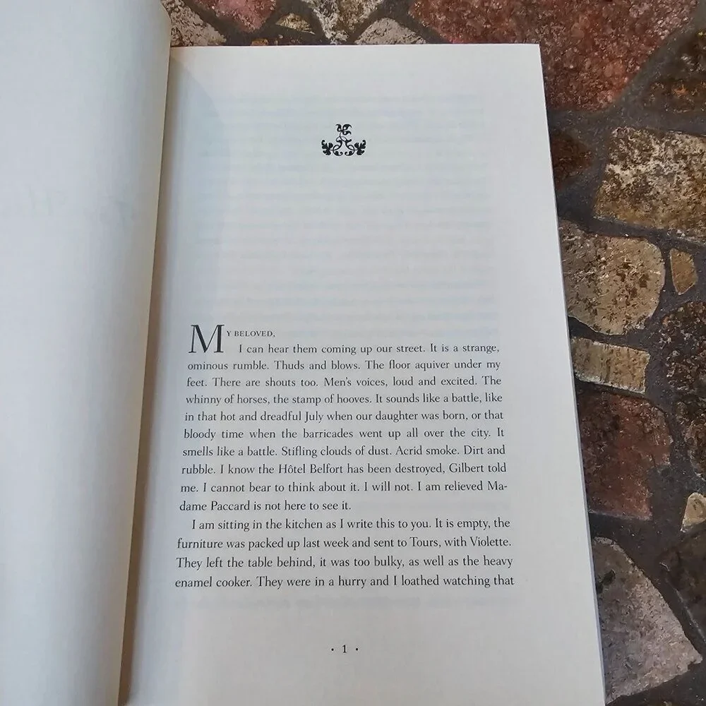 The House I Loved, By Tatiana Rosnay, Hardcover